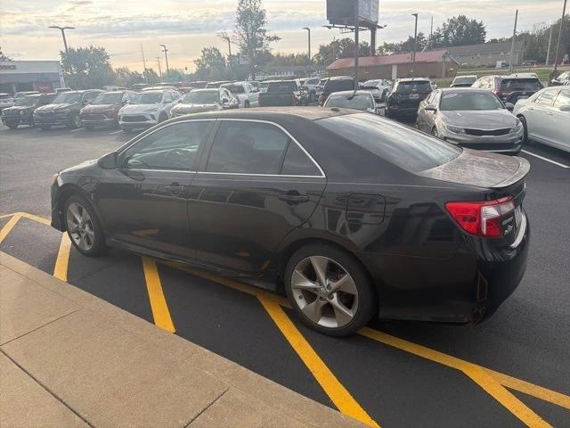 used 2012 Toyota Camry car, priced at $11,950