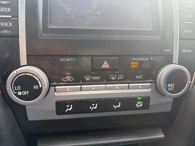 used 2012 Toyota Camry car, priced at $11,950