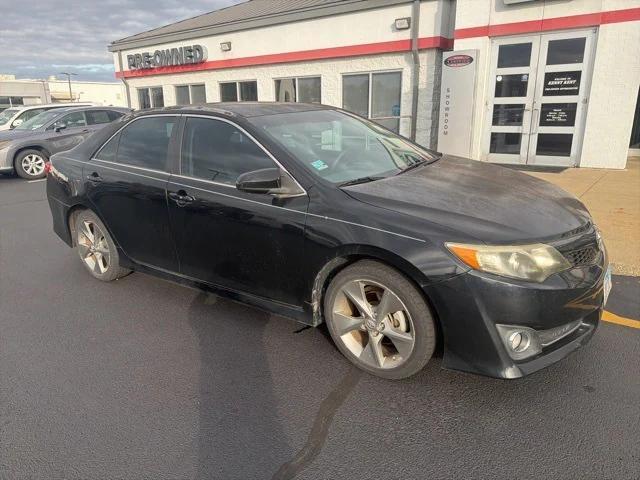used 2012 Toyota Camry car, priced at $11,950