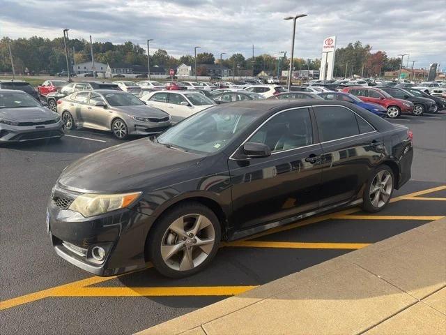 used 2012 Toyota Camry car, priced at $11,950
