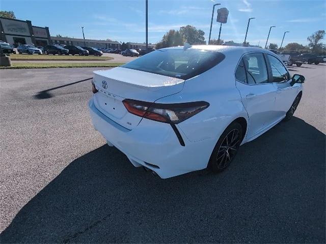 used 2024 Toyota Camry car, priced at $28,995