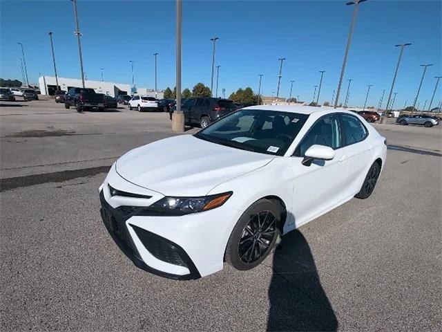 used 2024 Toyota Camry car, priced at $28,995