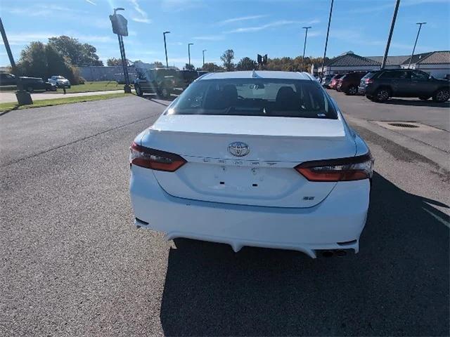 used 2024 Toyota Camry car, priced at $28,995