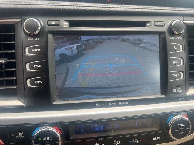 used 2016 Toyota Highlander car, priced at $19,491