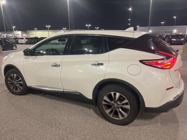 used 2017 Nissan Murano car, priced at $13,250