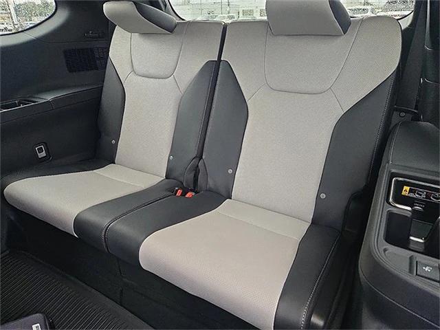 new 2026 Lexus TX 500h car, priced at $73,563