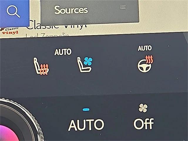 new 2026 Lexus TX 500h car, priced at $73,563