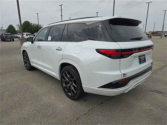 new 2026 Lexus TX 500h car, priced at $73,563