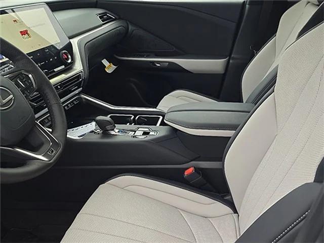 new 2026 Lexus TX 500h car, priced at $73,563