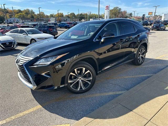 used 2016 Lexus RX 350 car, priced at $25,995