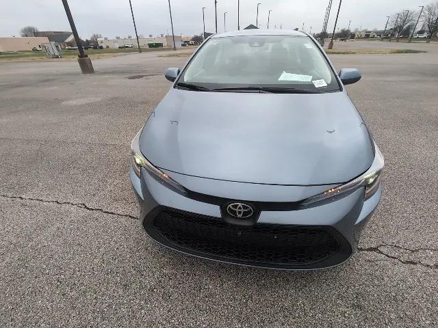 used 2022 Toyota Corolla car, priced at $18,750