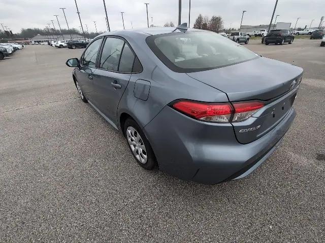 used 2022 Toyota Corolla car, priced at $18,750