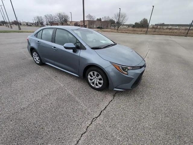 used 2022 Toyota Corolla car, priced at $18,750