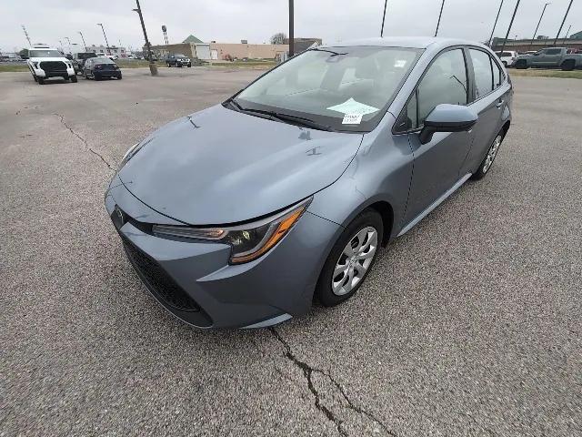 used 2022 Toyota Corolla car, priced at $18,750