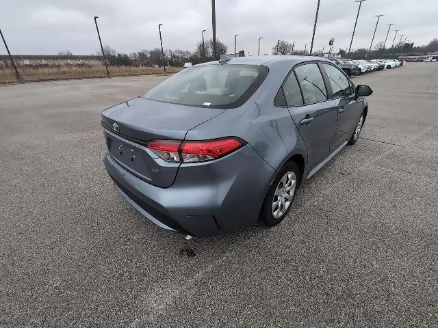 used 2022 Toyota Corolla car, priced at $18,750