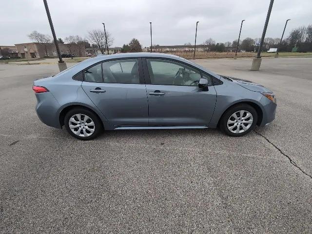 used 2022 Toyota Corolla car, priced at $18,750