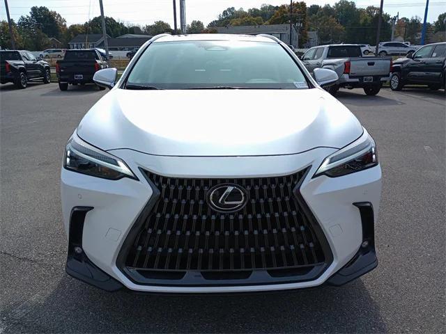 new 2025 Lexus NX 350 car, priced at $46,269