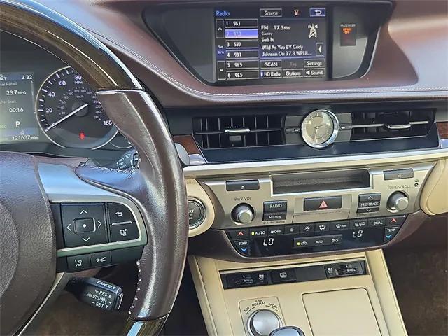 used 2016 Lexus ES 350 car, priced at $16,596