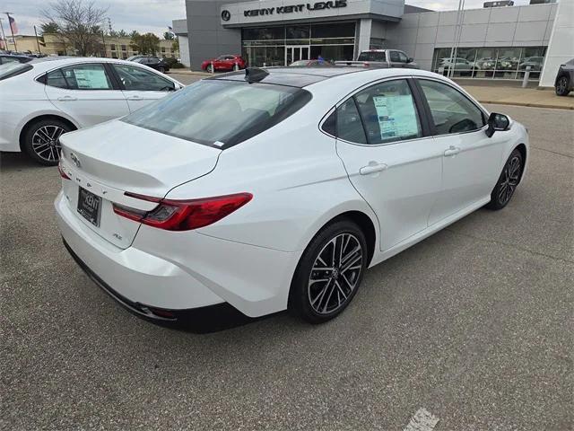 new 2025 Toyota Camry car, priced at $34,240