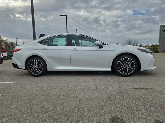 new 2025 Toyota Camry car, priced at $34,240