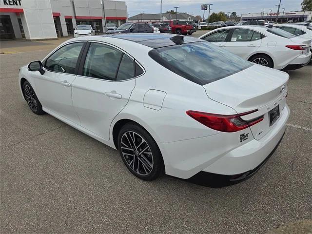 new 2025 Toyota Camry car, priced at $34,240