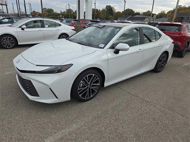 new 2025 Toyota Camry car, priced at $34,240