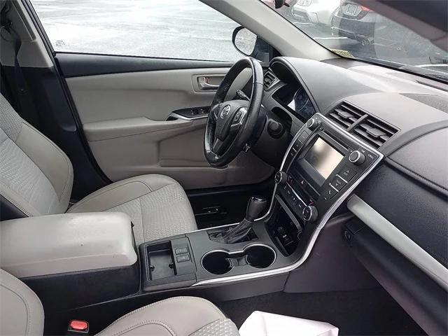 used 2015 Toyota Camry Hybrid car, priced at $11,991