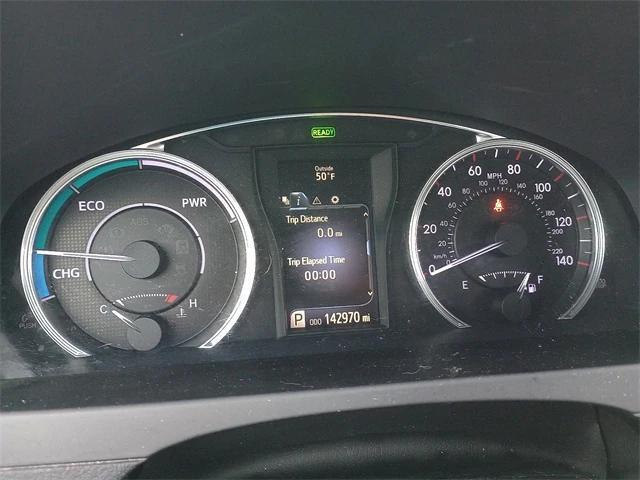 used 2015 Toyota Camry Hybrid car, priced at $11,991