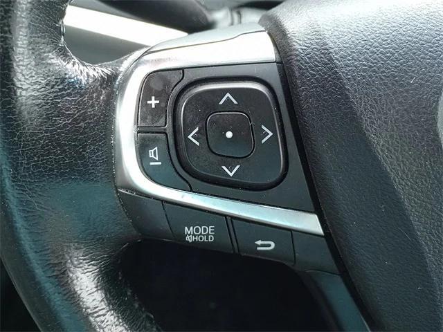 used 2015 Toyota Camry Hybrid car, priced at $11,991