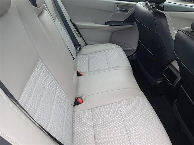 used 2015 Toyota Camry Hybrid car, priced at $11,991