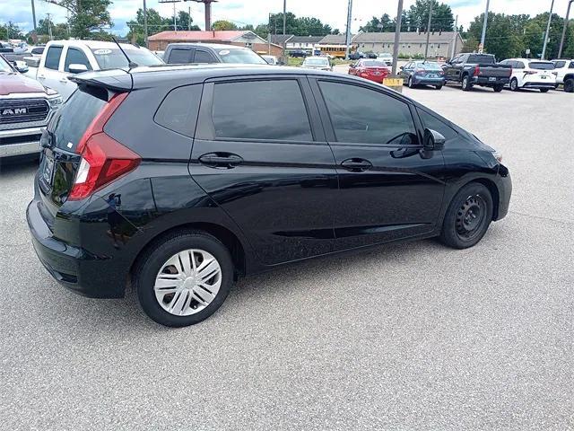 used 2019 Honda Fit car, priced at $14,493