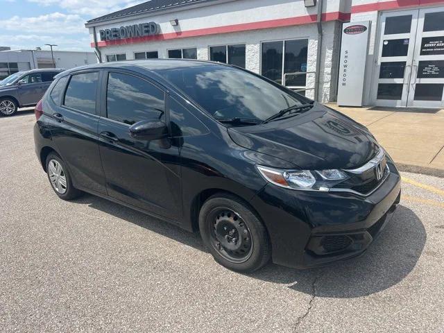 used 2019 Honda Fit car, priced at $15,450
