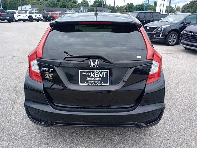 used 2019 Honda Fit car, priced at $14,493
