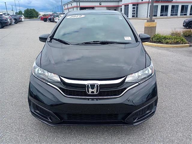 used 2019 Honda Fit car, priced at $14,493