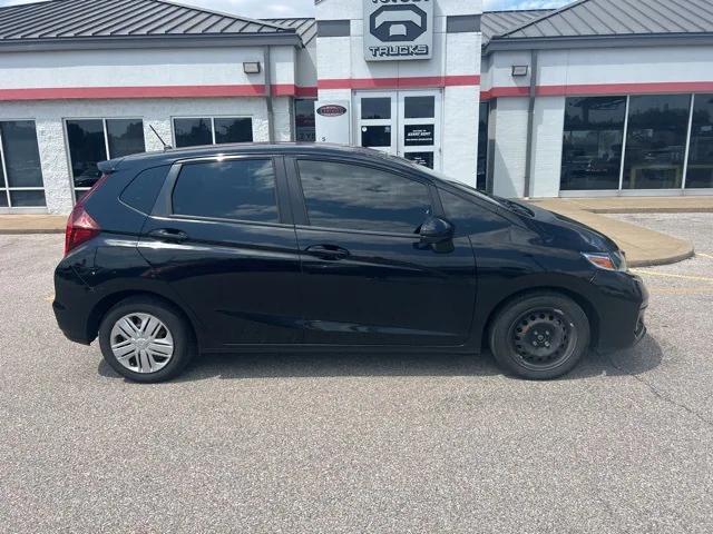 used 2019 Honda Fit car, priced at $15,450