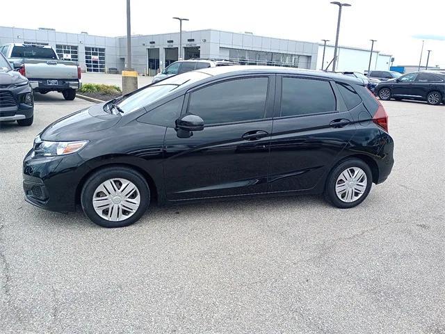 used 2019 Honda Fit car, priced at $14,493