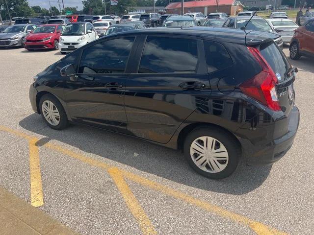 used 2019 Honda Fit car, priced at $15,450