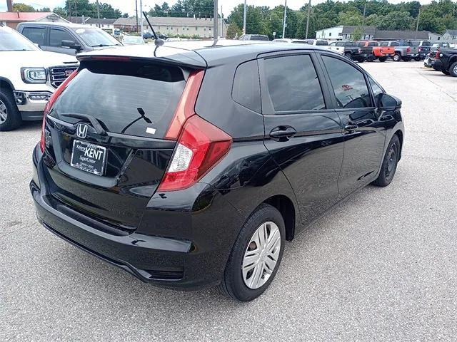 used 2019 Honda Fit car, priced at $14,493