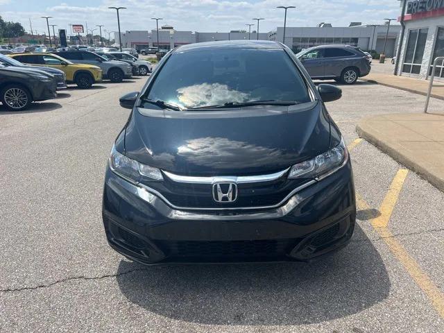 used 2019 Honda Fit car, priced at $15,450