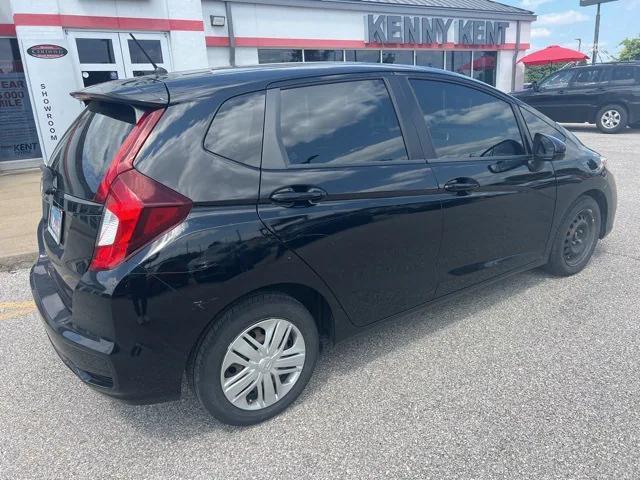 used 2019 Honda Fit car, priced at $15,450