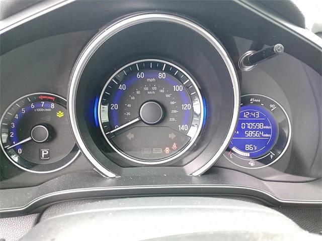 used 2019 Honda Fit car, priced at $14,493