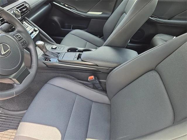 used 2024 Lexus IS 350 car, priced at $48,291