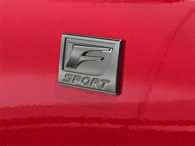 used 2024 Lexus IS 350 car, priced at $48,291