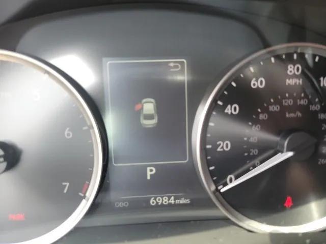used 2024 Lexus IS 350 car, priced at $48,950