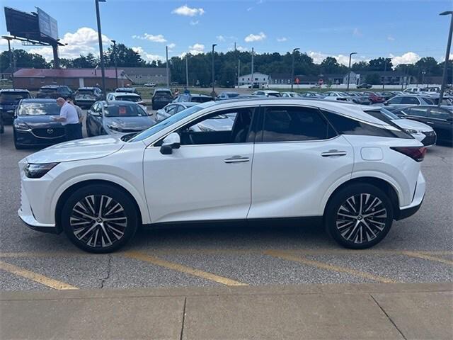 used 2024 Lexus RX 350 car, priced at $57,992
