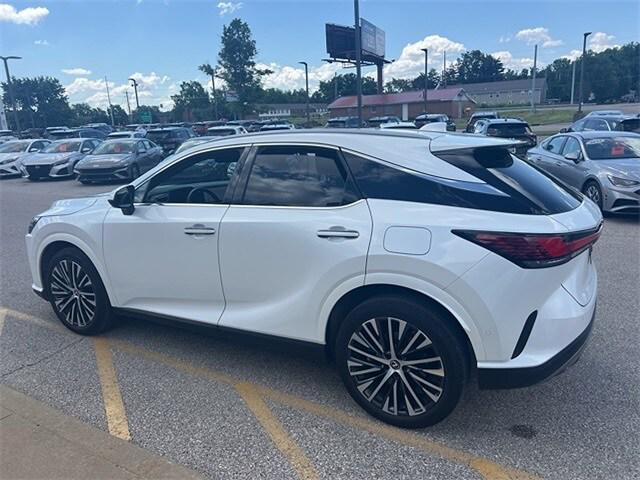 used 2024 Lexus RX 350 car, priced at $57,992