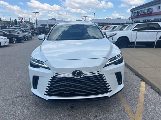 used 2024 Lexus RX 350 car, priced at $57,992