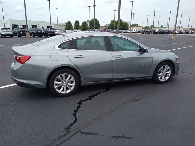 used 2023 Chevrolet Malibu car, priced at $16,794