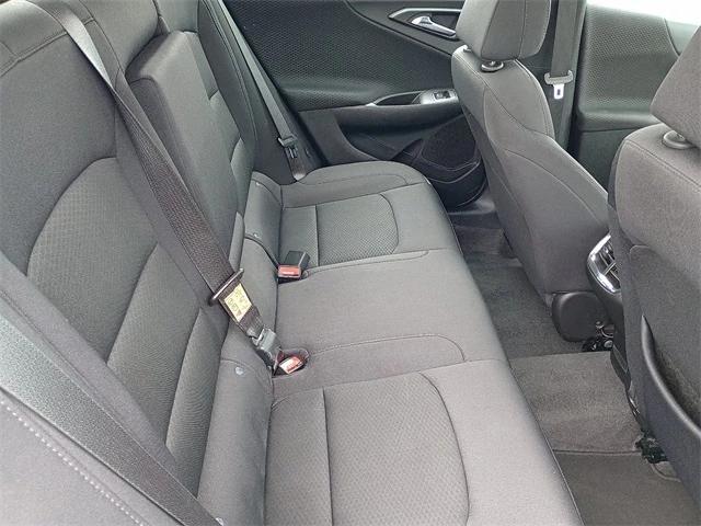 used 2023 Chevrolet Malibu car, priced at $16,794