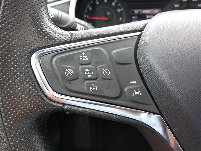 used 2023 Chevrolet Malibu car, priced at $16,794